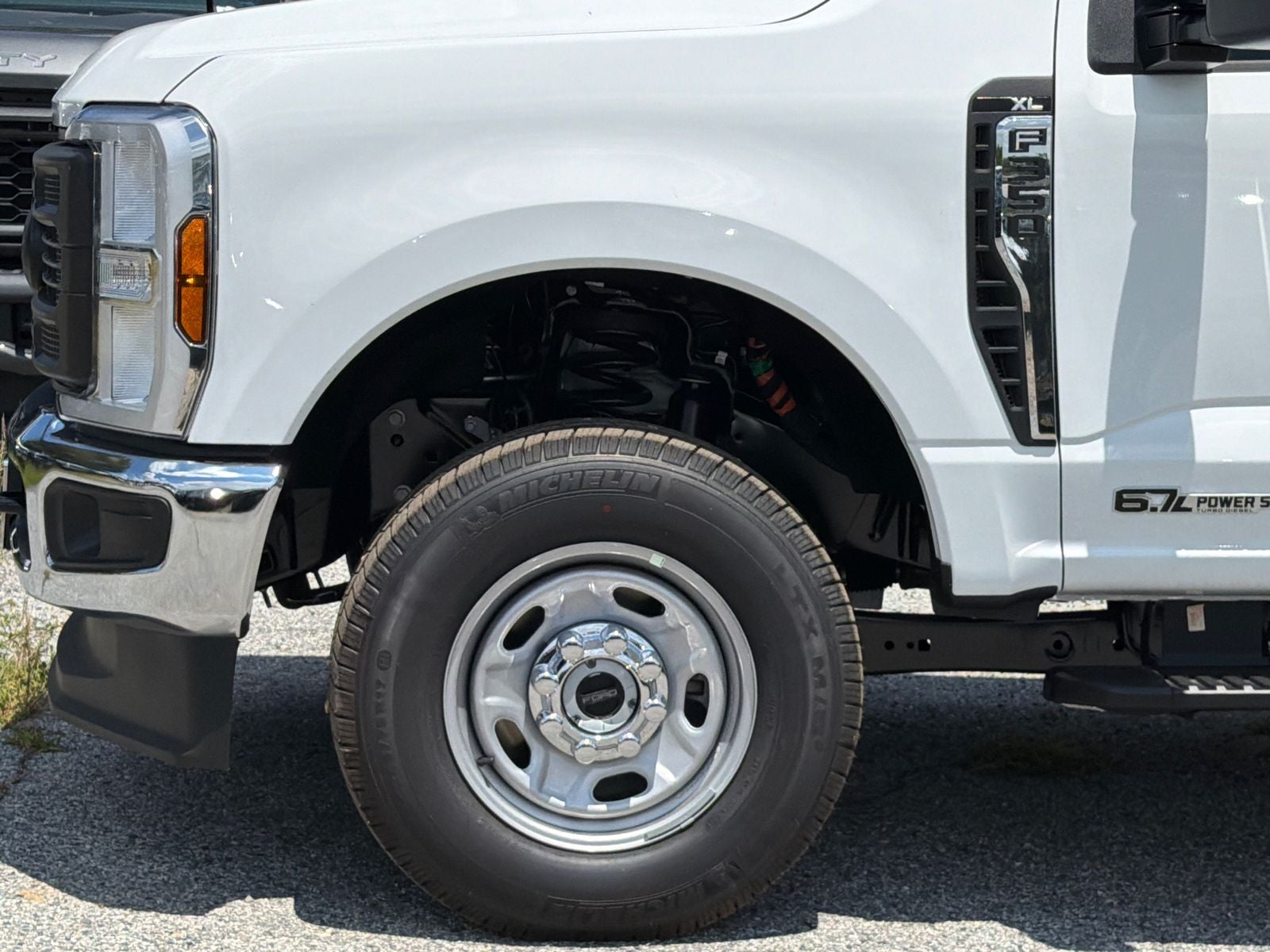 2026 Ford F-350SD XL