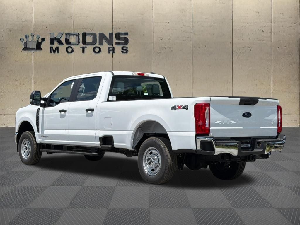 2026 Ford F-350SD XL