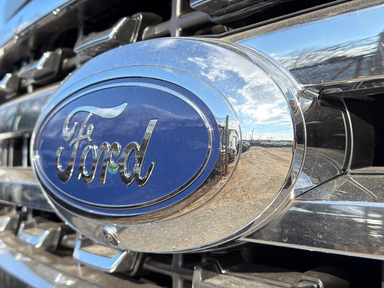 2026 Ford F-350SD Lariat