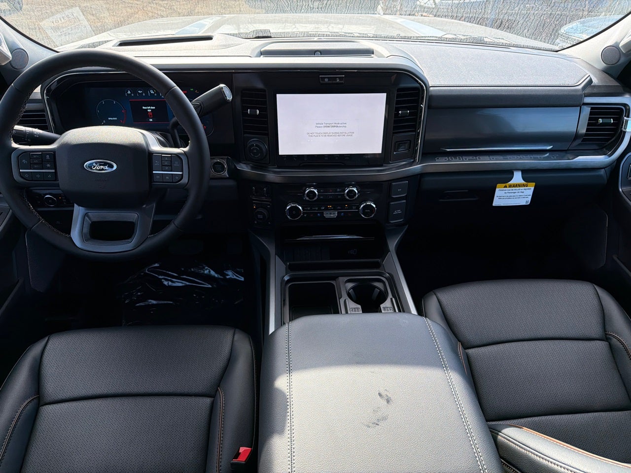 2026 Ford F-350SD Lariat