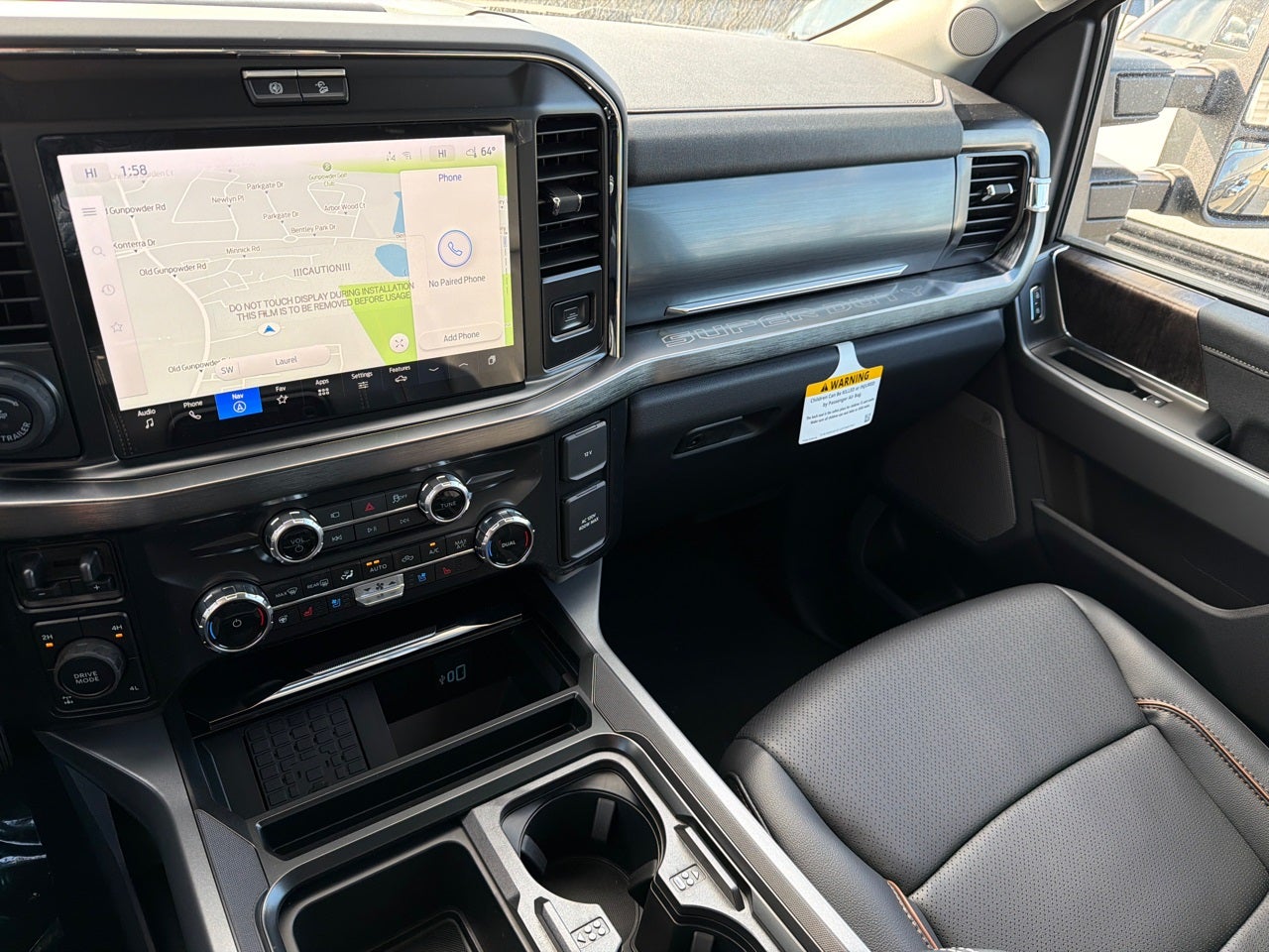 2026 Ford F-350SD Lariat