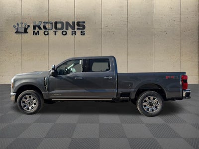 2026 Ford F-350SD Lariat