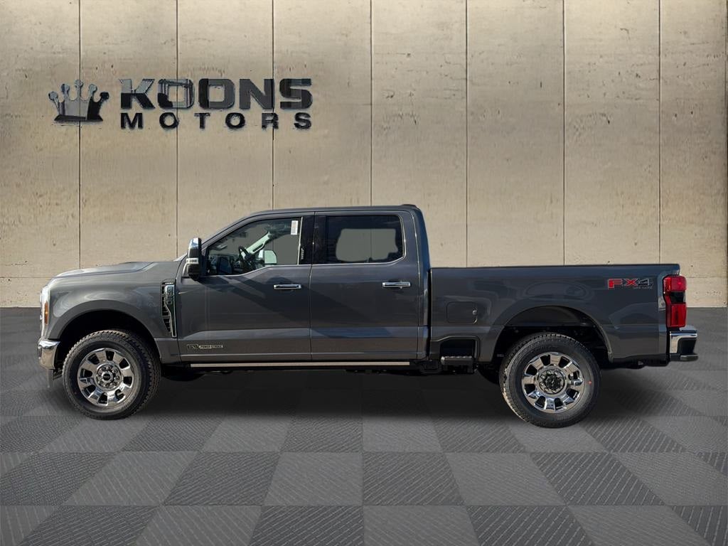 2026 Ford F-350SD Lariat