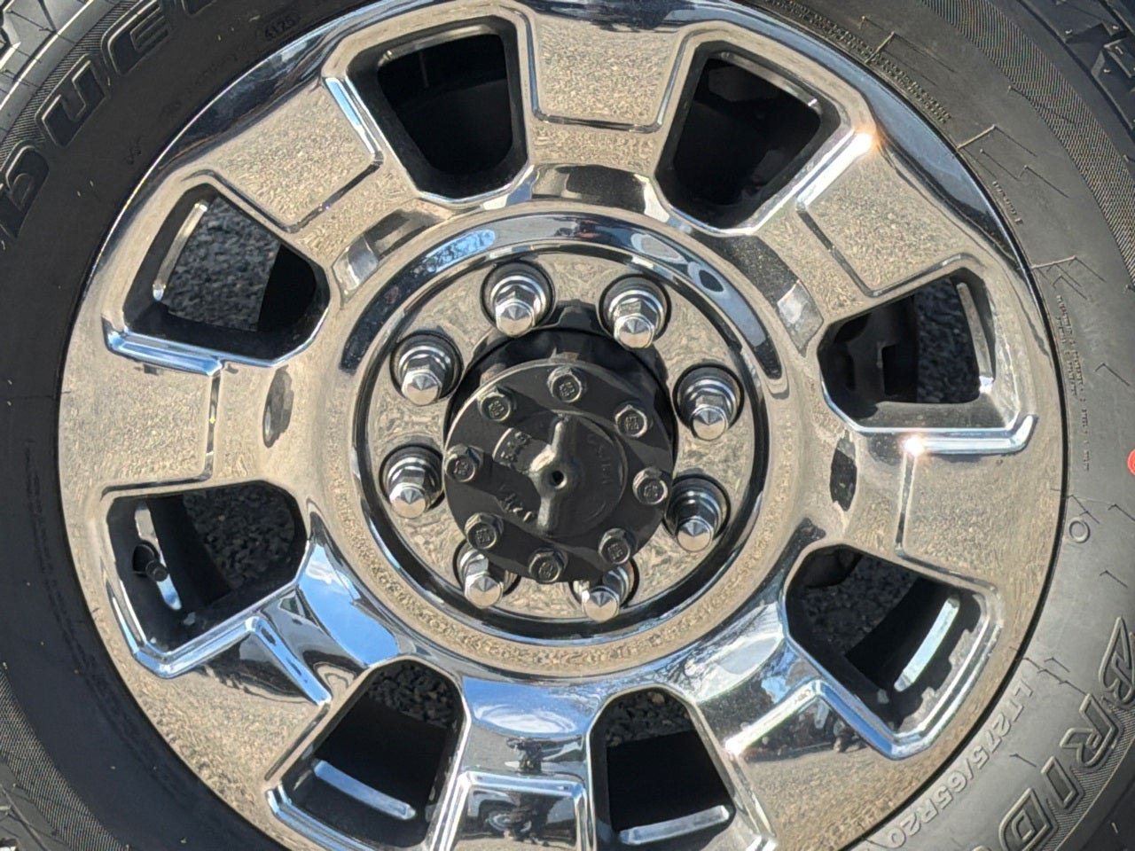 2026 Ford F-350SD Lariat