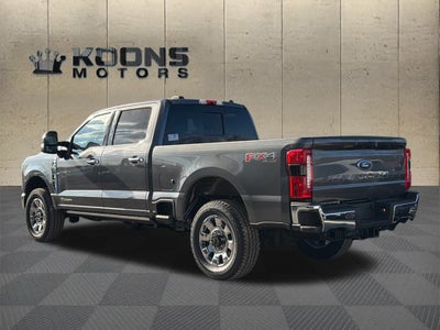 2026 Ford F-350SD Lariat