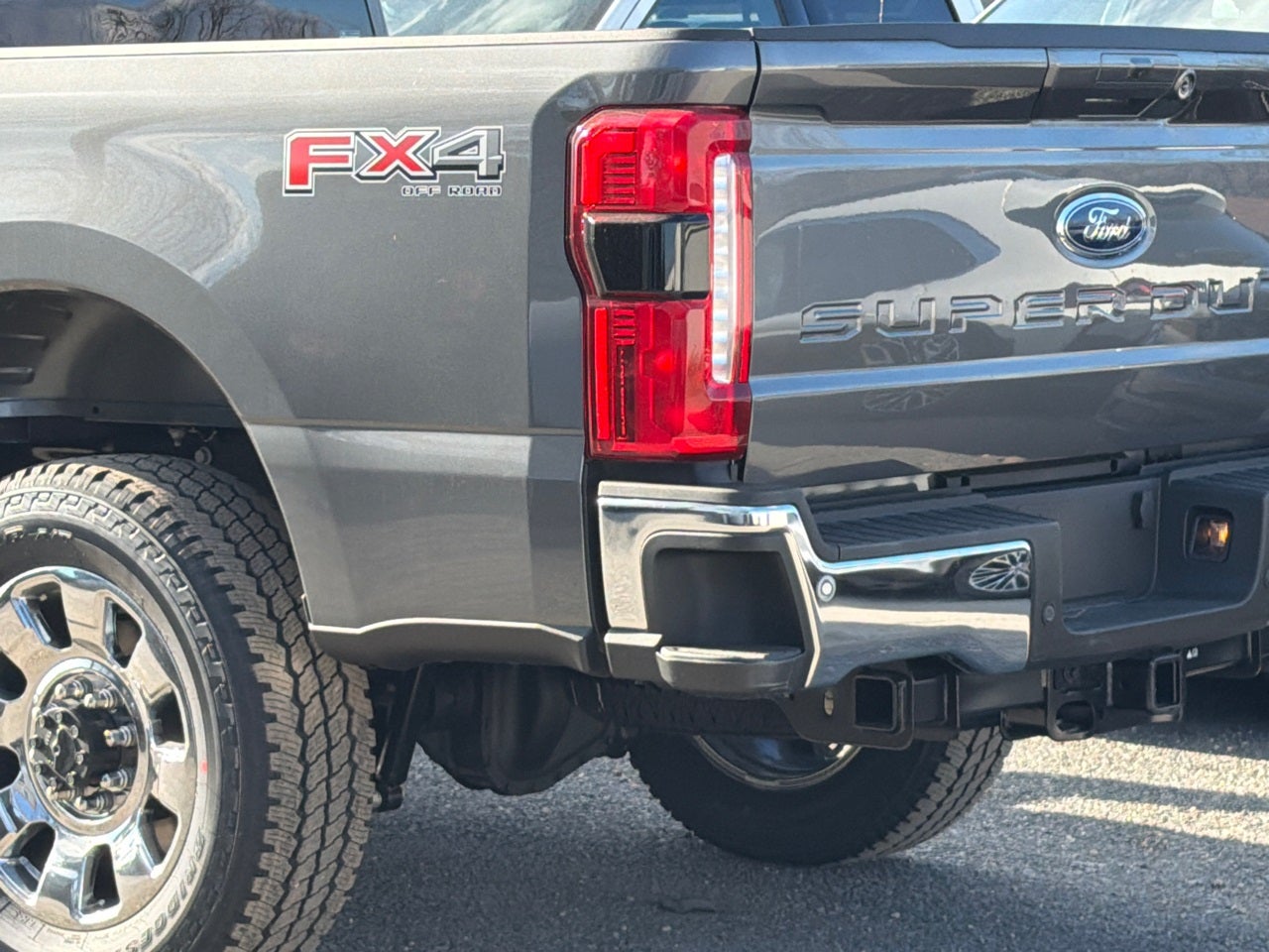 2026 Ford F-350SD Lariat