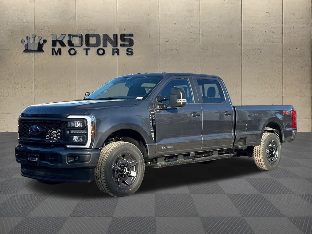 2026 Ford F-350SD XL