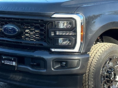 2026 Ford F-350SD XL