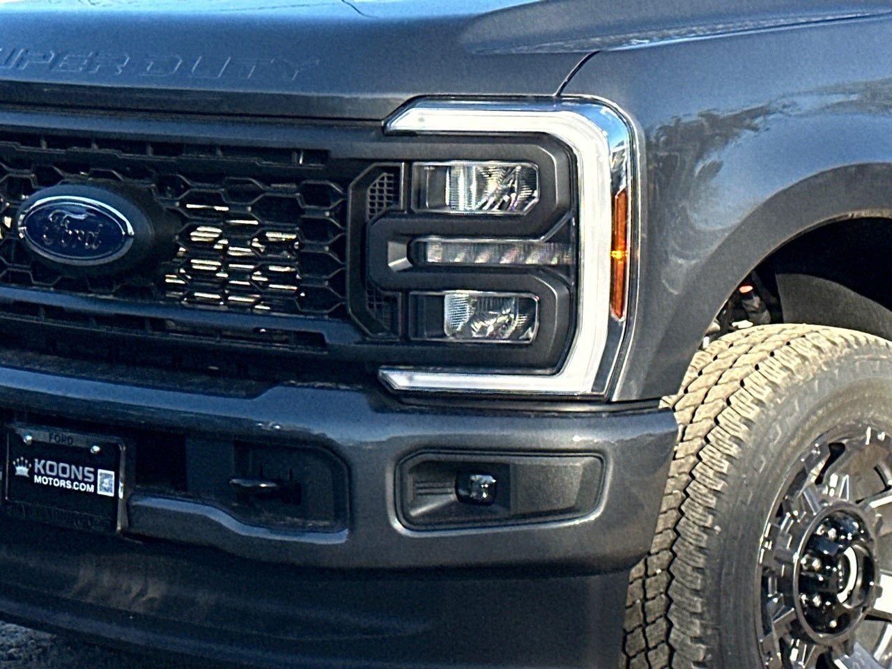 2026 Ford F-350SD XL