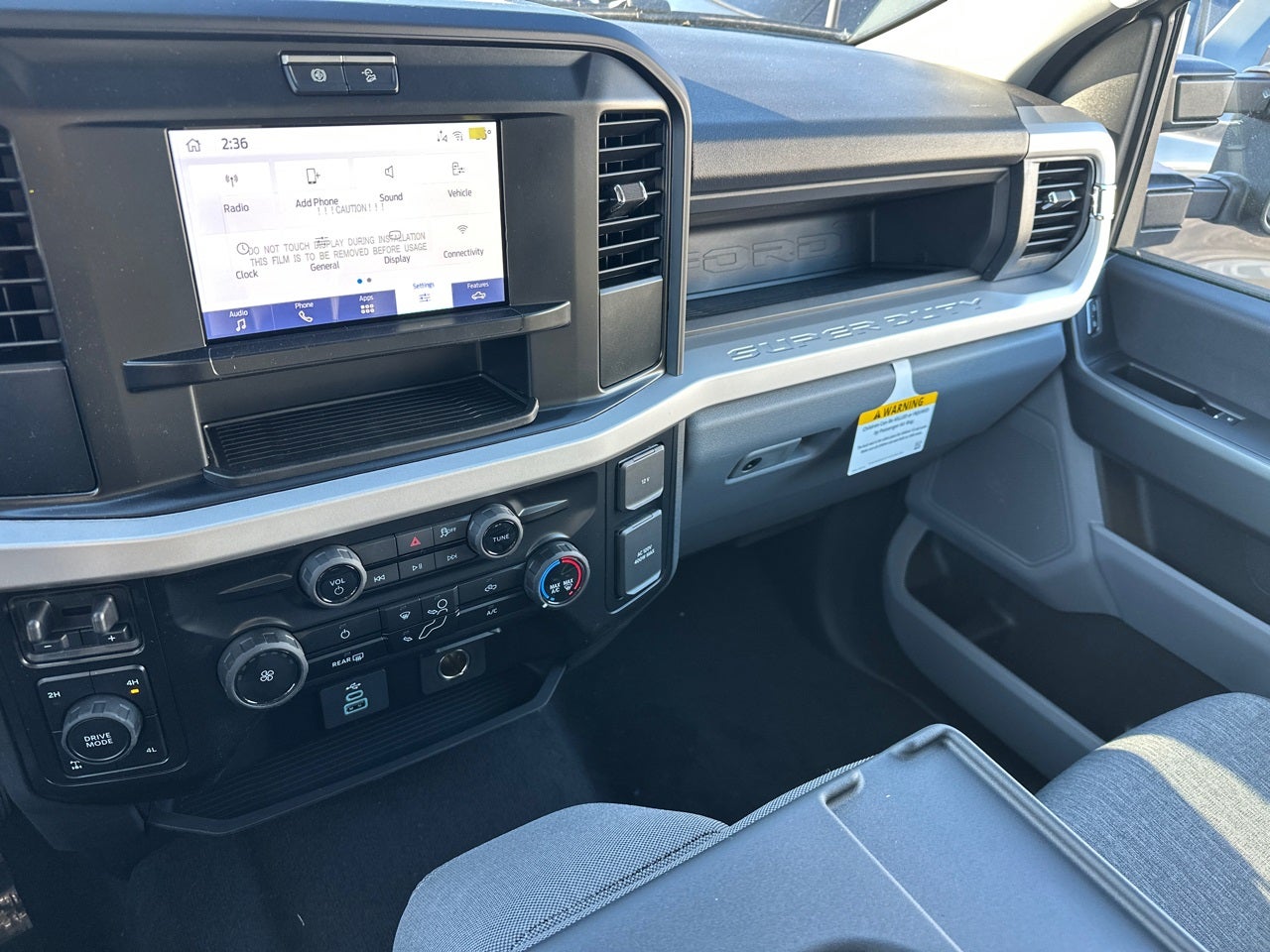 2026 Ford F-350SD XL