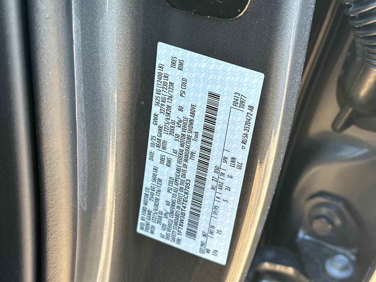 2026 Ford F-350SD XL