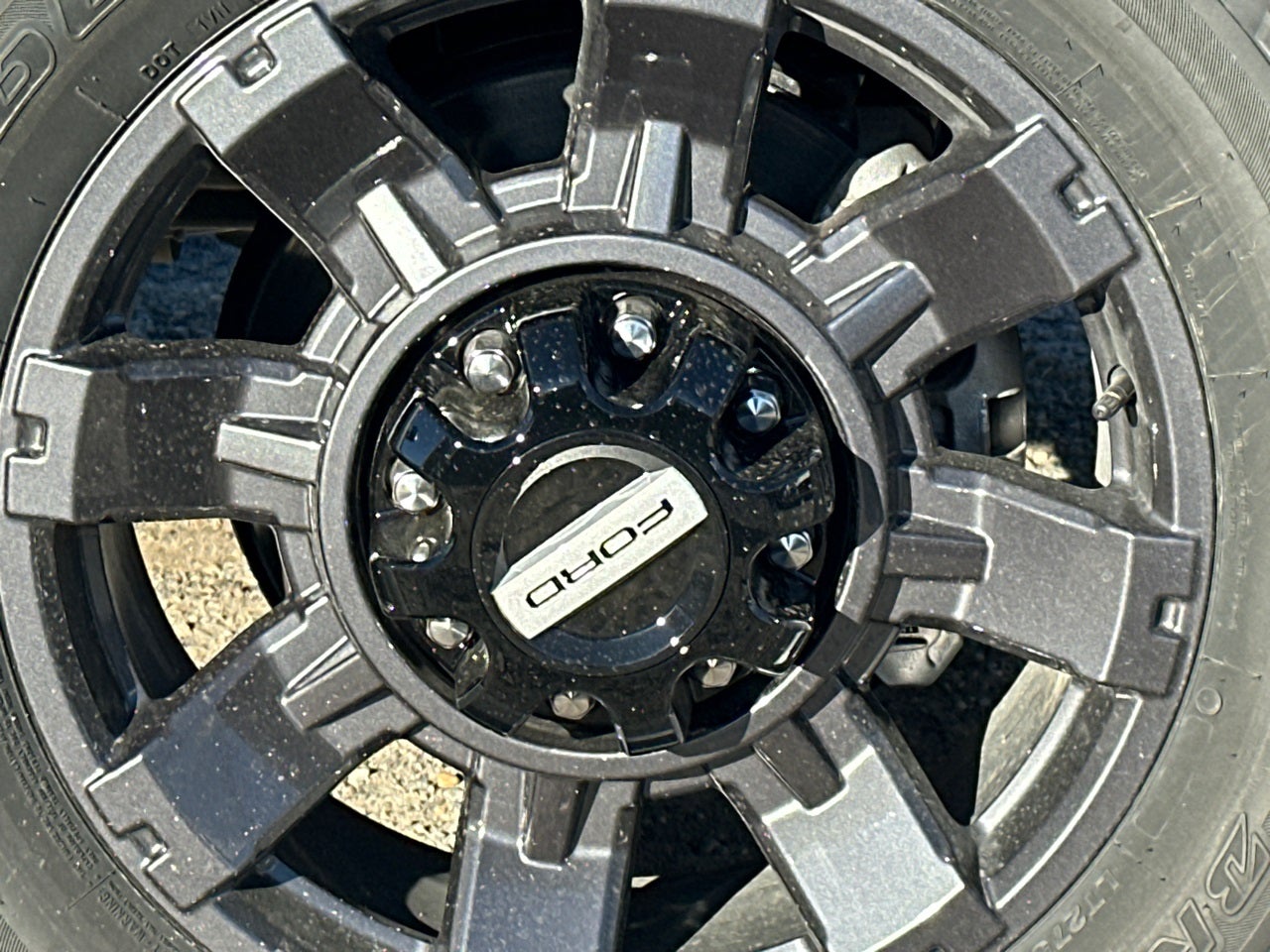 2026 Ford F-350SD XL