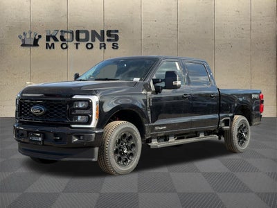 2026 Ford F-350SD Lariat
