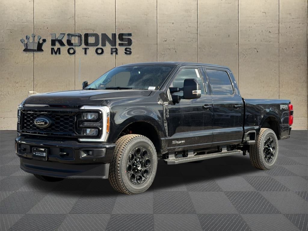 2026 Ford F-350SD Lariat