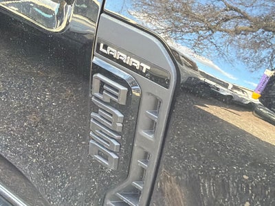 2026 Ford F-350SD Lariat