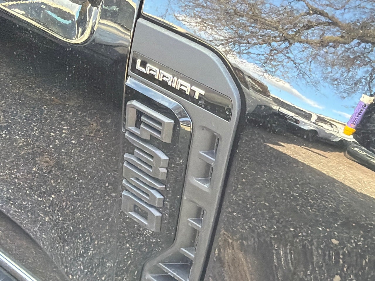 2026 Ford F-350SD Lariat