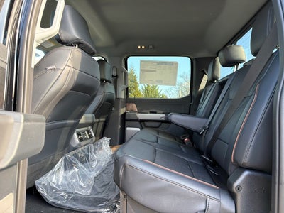 2026 Ford F-350SD Lariat