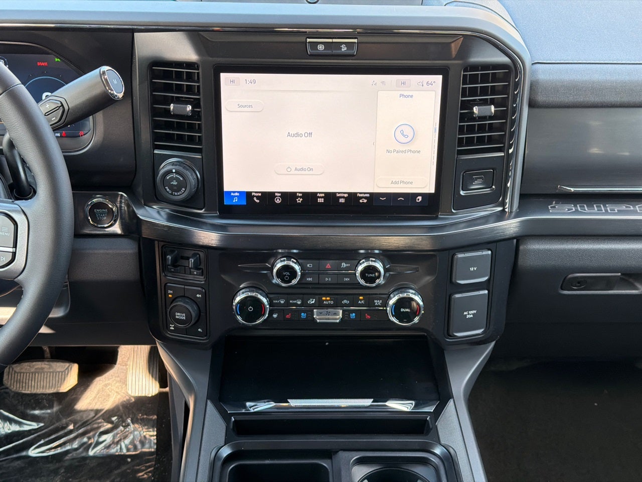 2026 Ford F-350SD Lariat