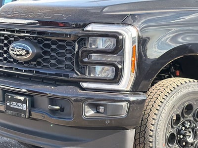 2026 Ford F-350SD Lariat