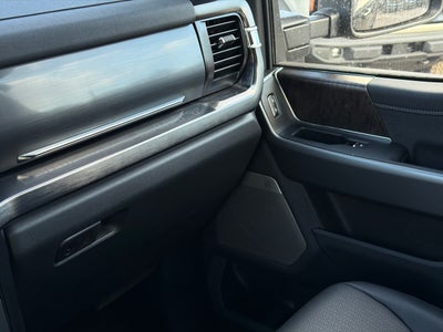 2026 Ford F-350SD Lariat