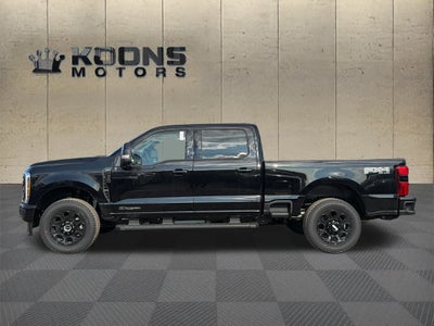 2026 Ford F-350SD Lariat