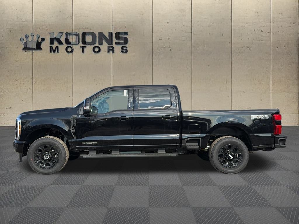 2026 Ford F-350SD Lariat