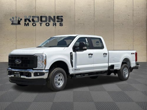 2026 Ford F-350SD XL