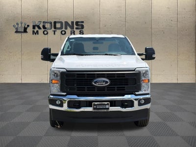 2026 Ford F-350SD XL