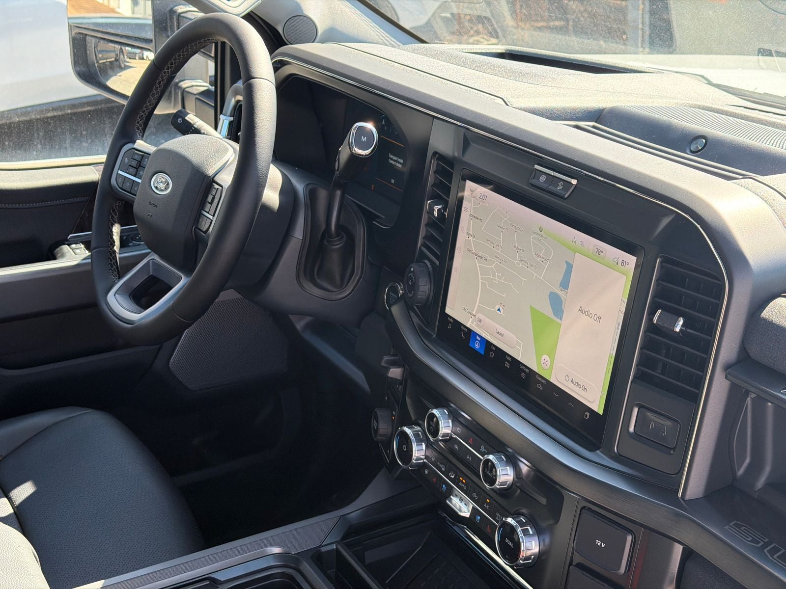 2026 Ford F-350SD Lariat Crew Cab 6.75 Foot Bed