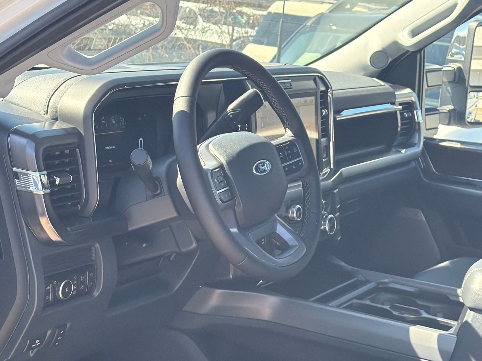 2026 Ford F-350SD Lariat Crew Cab 6.75 Foot Bed