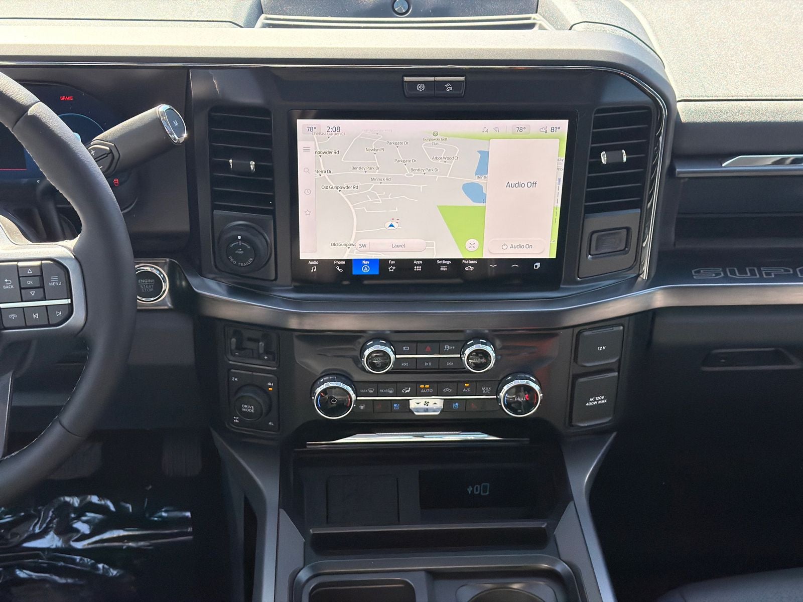 2026 Ford F-350SD Lariat Crew Cab 6.75 Foot Bed