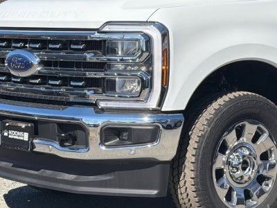 2026 Ford F-350SD Lariat Crew Cab 6.75 Foot Bed