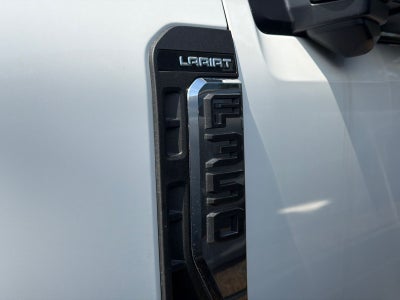 2026 Ford F-350SD Lariat Crew Cab 6.75 Foot Bed