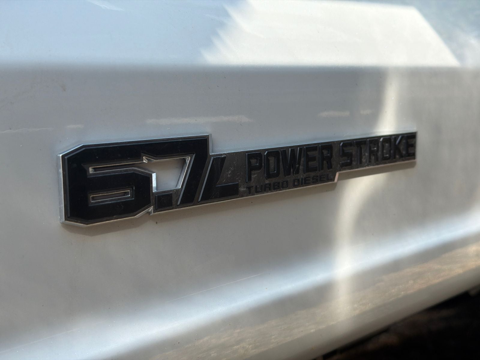 2026 Ford F-350SD Lariat Crew Cab 6.75 Foot Bed