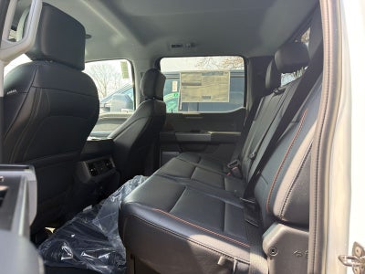 2026 Ford F-350SD Lariat Crew Cab 6.75 Foot Bed