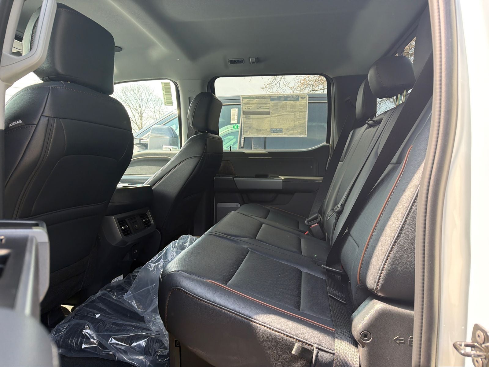 2026 Ford F-350SD Lariat Crew Cab 6.75 Foot Bed