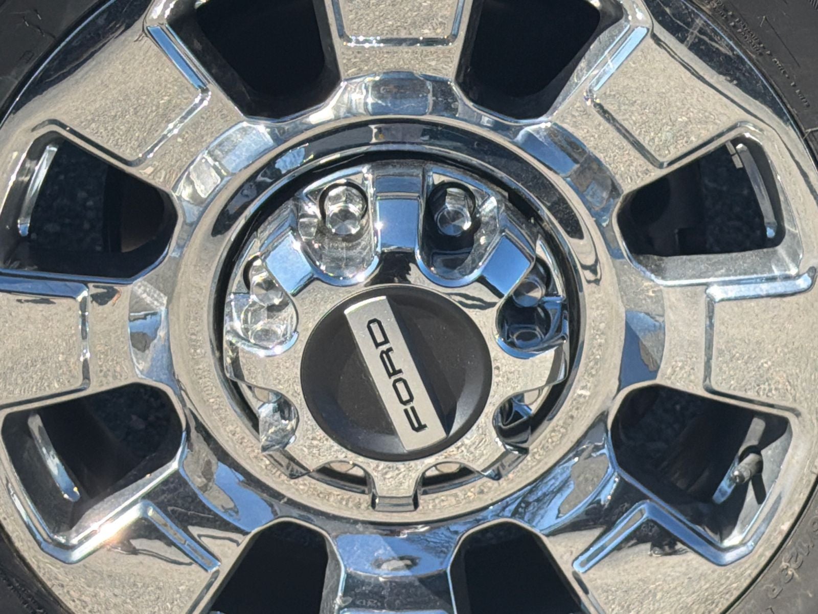 2026 Ford F-350SD Lariat Crew Cab 6.75 Foot Bed