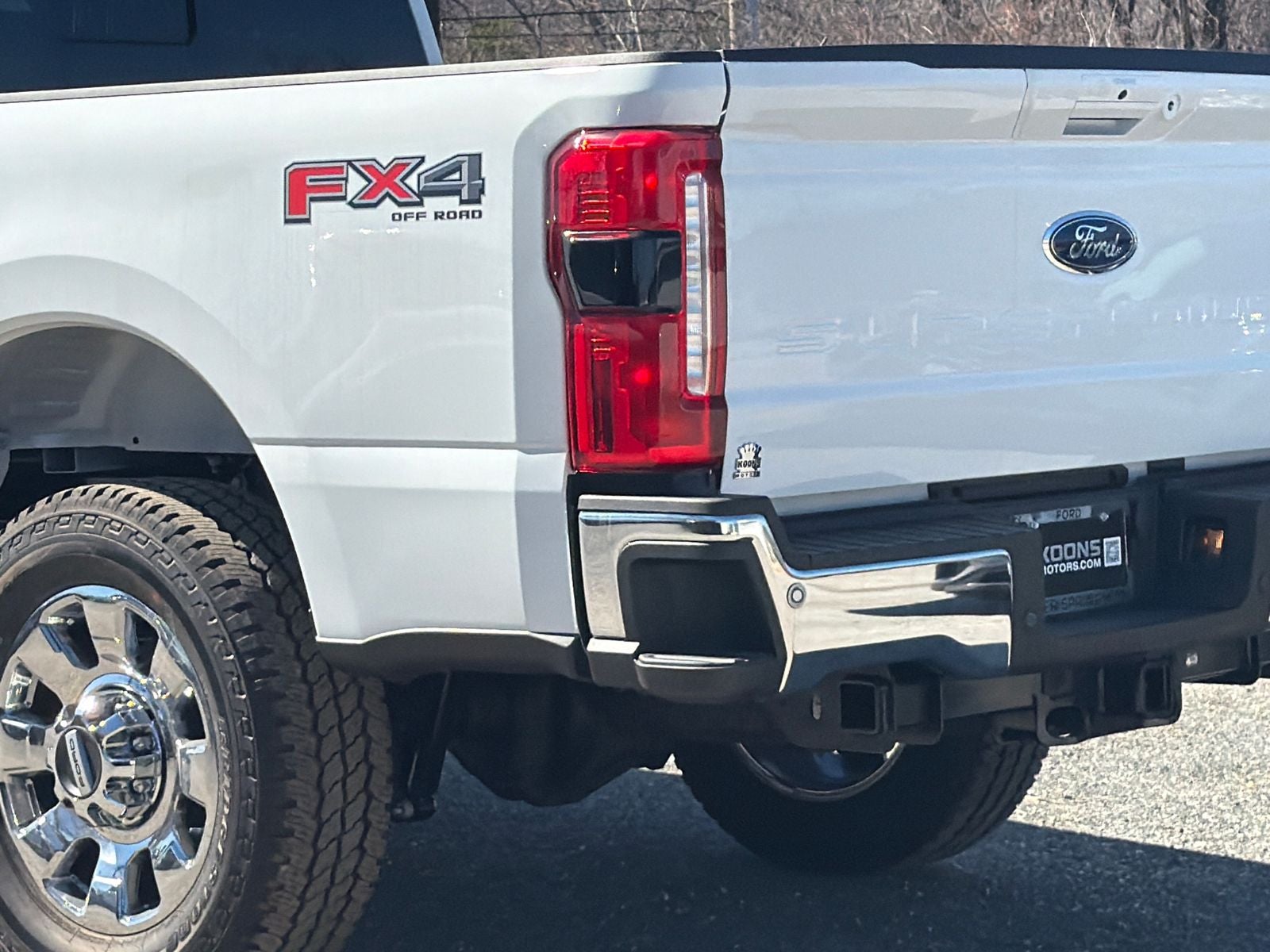 2026 Ford F-350SD Lariat Crew Cab 6.75 Foot Bed