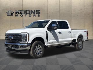 2026 Ford F-350SD Lariat Crew Cab 6.75 Foot Bed