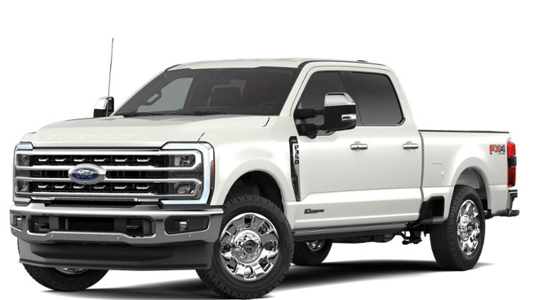 2026 Ford F-350SD Lariat
