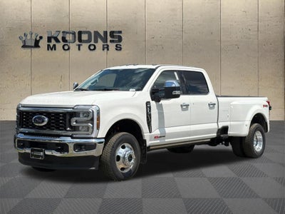 2026 Ford F-350SD Lariat DRW