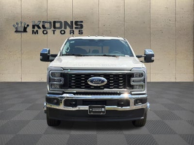 2026 Ford F-350SD Lariat DRW