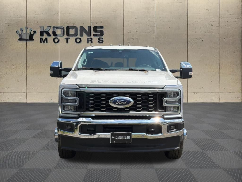 2026 Ford F-350SD Lariat DRW