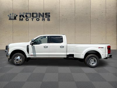 2026 Ford F-350SD Lariat DRW