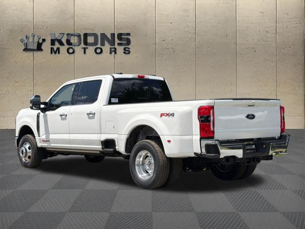 2026 Ford F-350SD Lariat DRW