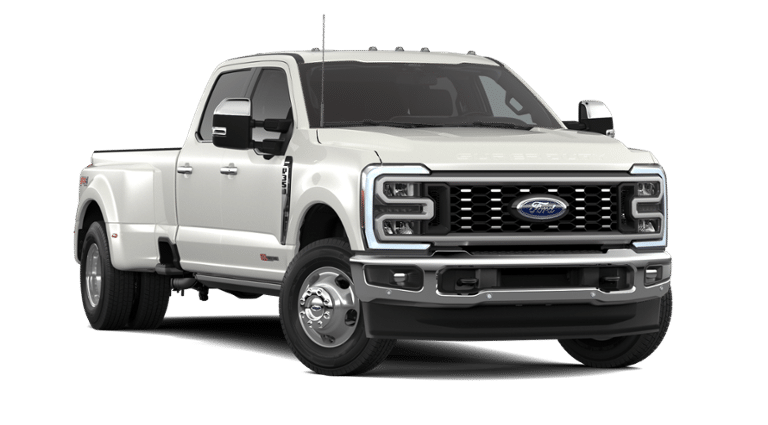 2026 Ford F-350SD DRW