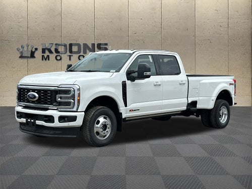 2026 Ford F-350SD Platinum
