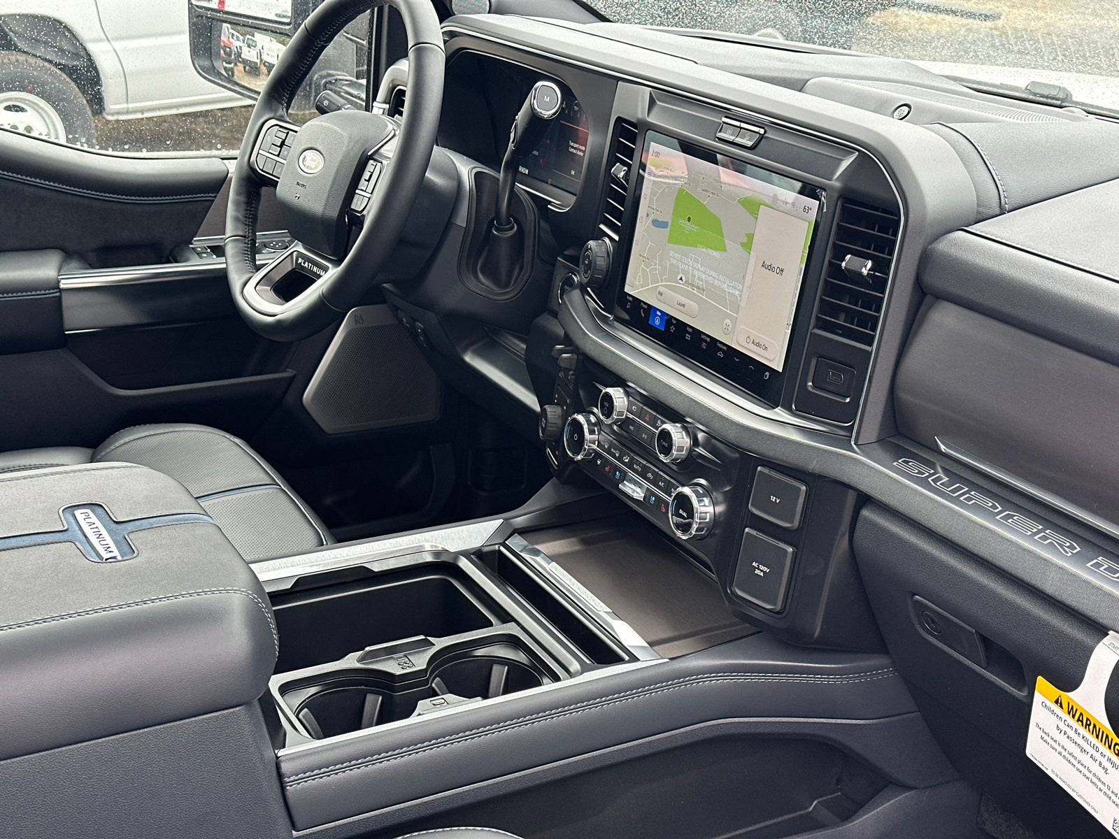 2026 Ford F-350SD Platinum