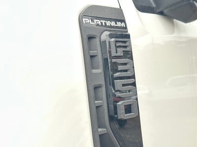 2026 Ford F-350SD Platinum