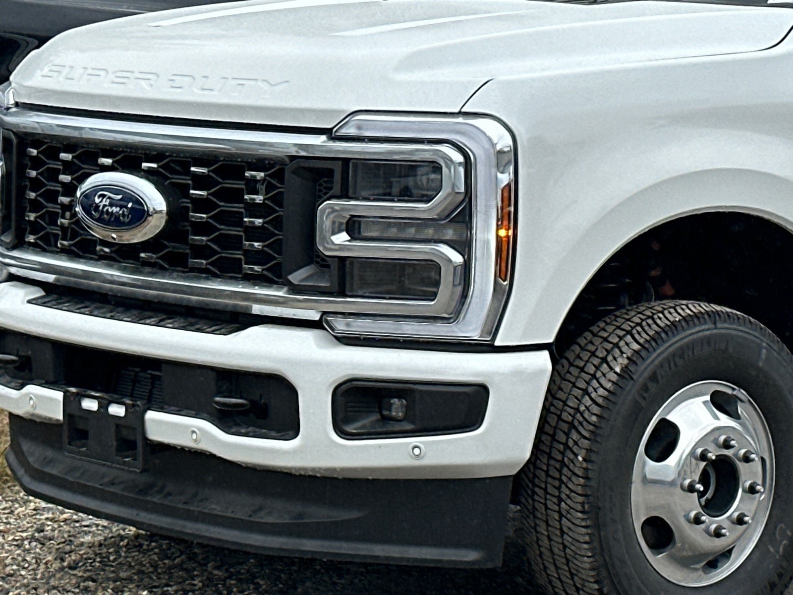 2026 Ford F-350SD Platinum